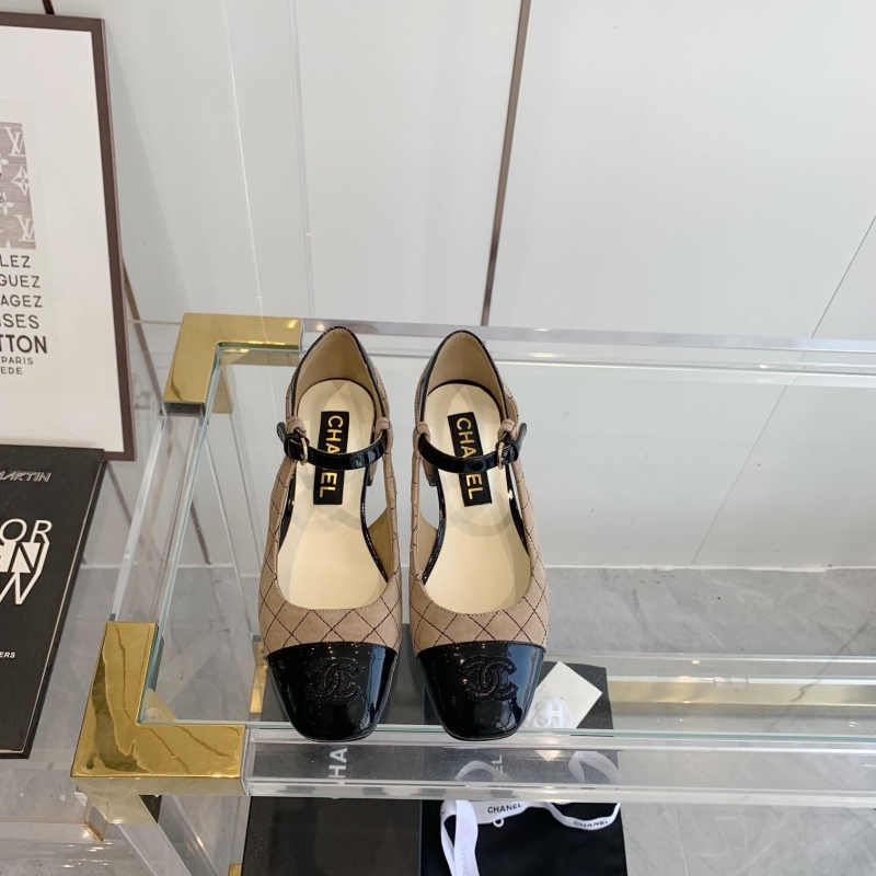 Ch*el high heels